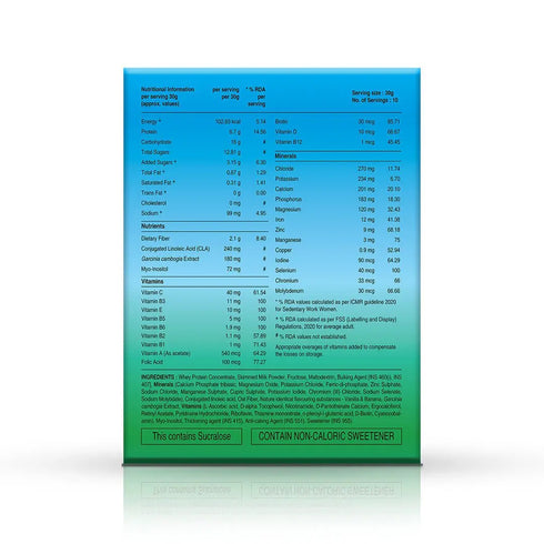 Vitabiotics Reshape Slim Powder